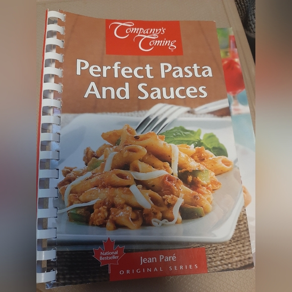 Company's Coming Cookbook Lot - Picture 5 of 8